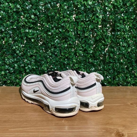Nike Air Max 97 Light Soft Pink Black W - Picture 4 of 5